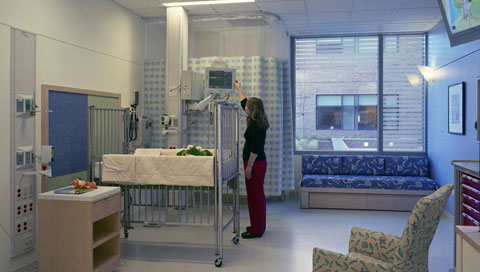 The Childrens Hospital