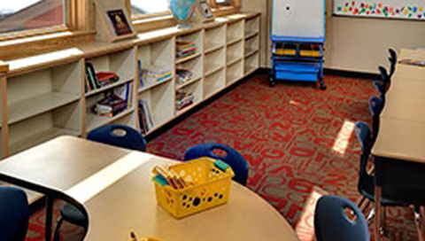 Davey Jackson Elementary