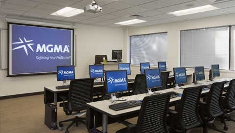 MGMA