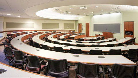 University of Colorado Wolf Law College
