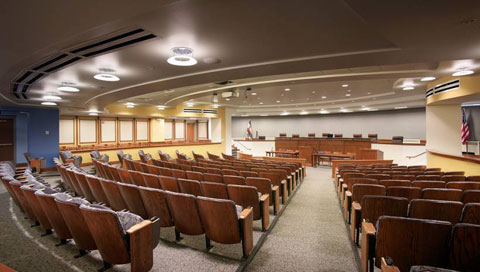 University of Colorado Wolf Law College